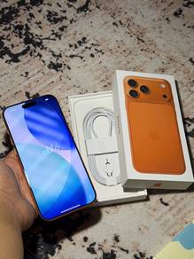 Iphone 17 Pro Max 256 GB