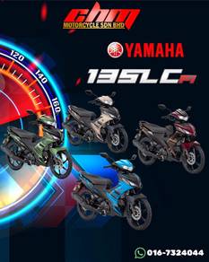 Yamaha 135LC