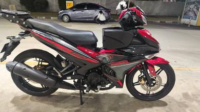 Yamaha Y15ZR