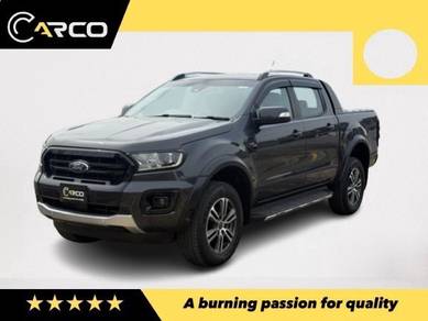 Ford Ranger WILDTRAK BI-TURBO in Shah Alam, SGR