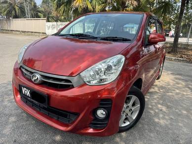 Perodua MyVi SE ZHS in Klang, SGR