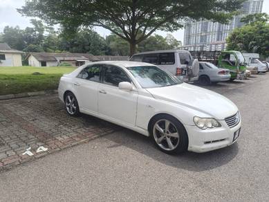 Toyota Mark X 250G S PACKAGE in Johor Bahru, JHR