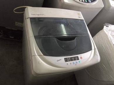 LG 6.5kg washing machine load top automatic 6.5kg