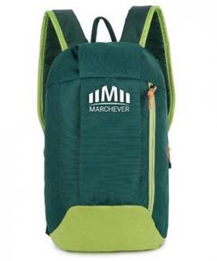 GREEN HiKING TRAVEL CAMPING BAG SPORT BACKPACK