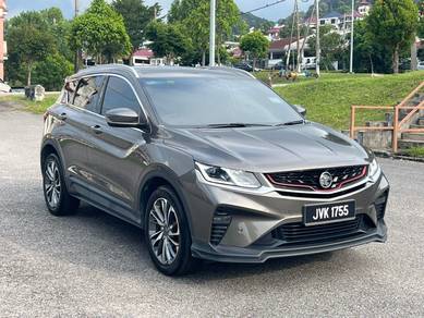 Proton X50 PREMIUM in Batu Pahat, JHR