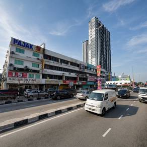 Shop lot For Rent in Cheras,SGR