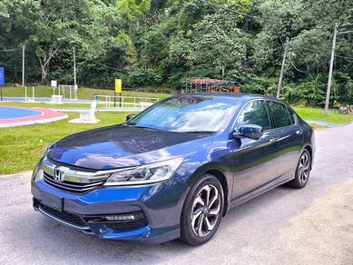 2017 Honda Accord VTi-L