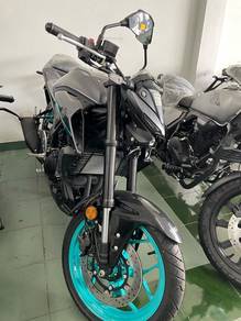 Yamaha MT250