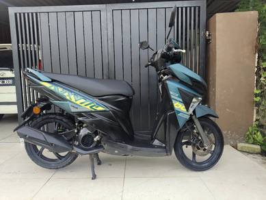 Yamaha EGO AVANTIZ