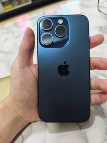 iPhone 15 Pro 128GB | Blue Titanium 