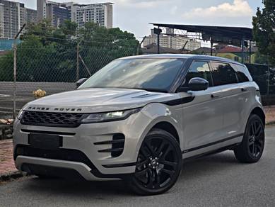 Land Rover Range Rover Evoque EVOQUE P300 R-DYNAMIC HSE in Seri Kembangan, SGR