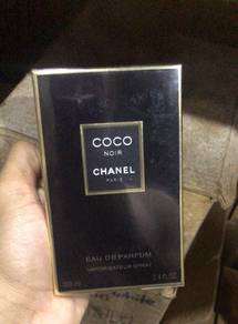 coco de noir chanel perfumes