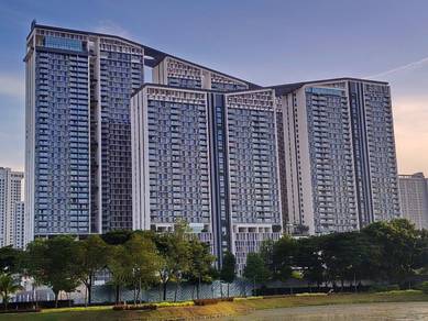 Condominium For Rent in Vertu Resort @ Aspen Vision City