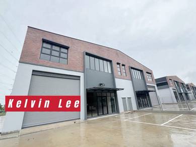 Warehouse / Factory For Rent in Perai,PNG