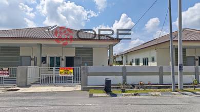 Semi-Detached House For Sale in Sitiawan,PRK