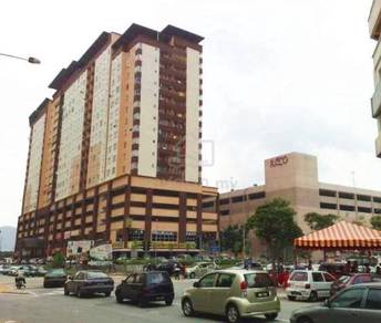 Service Residence For Sale in Plaza Metro Prima
