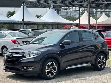 2018 Honda HR-V S