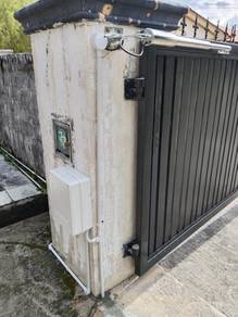 SERIAN AGCi8 Autogate Motor System