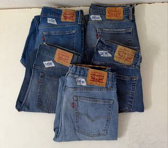 Levi’s Jeans sz 29 Combo.:..