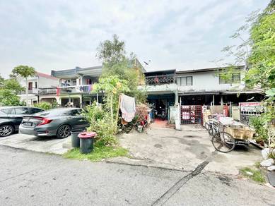 2-storey Terraced House For Sale in Ampang,SGR