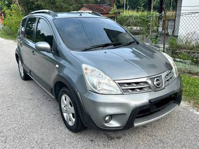 Nissan X-Gear in Muar, JHR