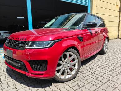 2021 Land Rover Range Rover Vogue VOGUE SE P400