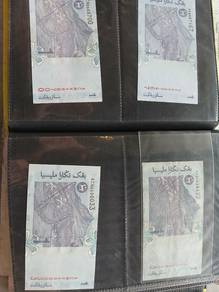old money RM1  x 1 pc x RM5