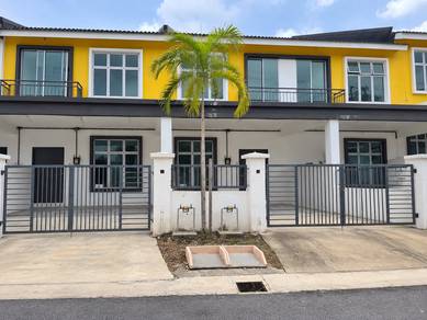 2-storey Terraced House For Sale in Durian Tunggal,MLK
