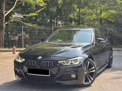 2016 BMW 320i 20i M SPORTS (CKD)
