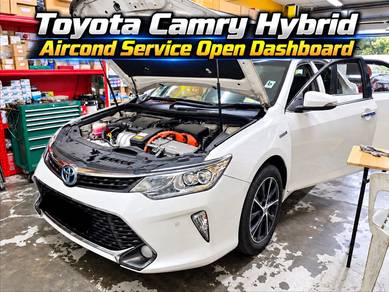 Toyota Camry Hybrid Cooling Coil Specialist