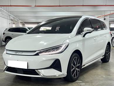 BYD M6 EXTENDED in Cheras, KUL