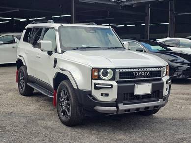 Toyota Land Cruiser 250 VX FIRST EDITION in Petaling Jaya, SGR