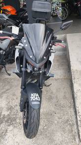 Yamaha MT250