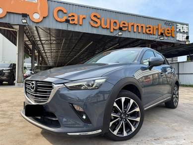 Mazda CX-3 HIGH in Kuantan, PHG