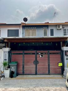 2-storey Terraced House For Sale in Pasir Gudang,JHR