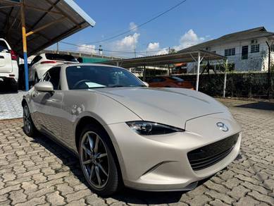 Mazda Roadster RF VS in Setapak, KUL