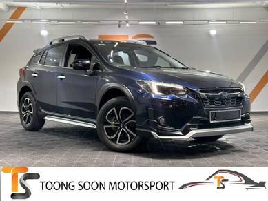 Subaru XV GT in Kajang, SGR