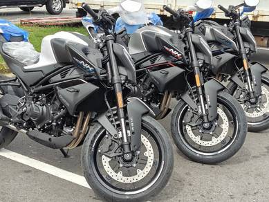 CFMOTO 450NK