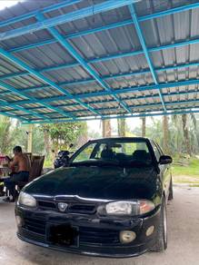 Proton Wira GL in Ijok, SGR