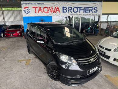 2010 Honda Freed E