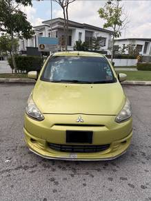 Mitsubishi Mirage GS in Semenyih, SGR