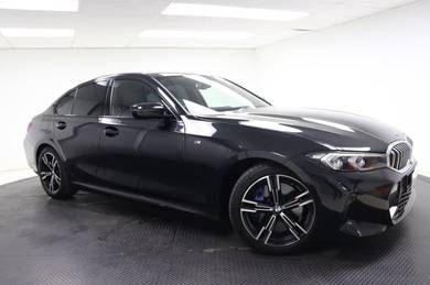 2024 BMW 320i 20i M SPORT