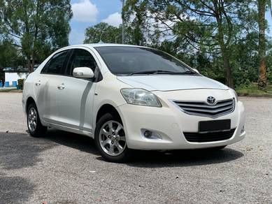 Toyota Vios E in Senai, JHR