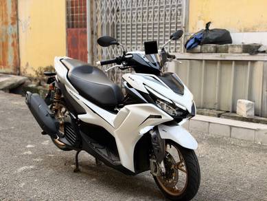 Yamaha NVX