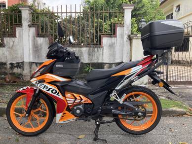 Honda RS150R