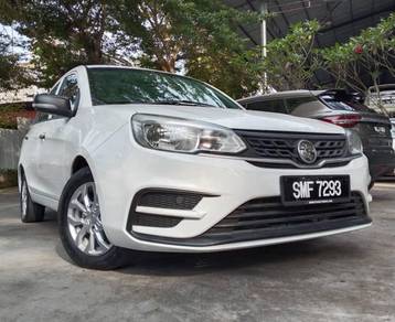 Proton Saga STANDARD AT in Johor Bahru, JHR