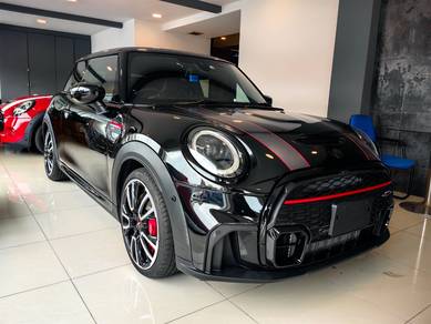 2022 Mini Cooper S S JCW HATCH FACELIFT