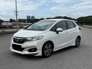 2019 Honda Jazz V