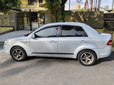 Proton Saga SE in Bandar Utama, SGR