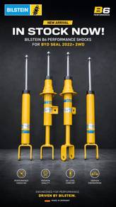 BILSTEIN B6 PERFORMANCE ABSORBER BYD SEAL 2022 2wd